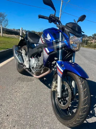 Twister 250f