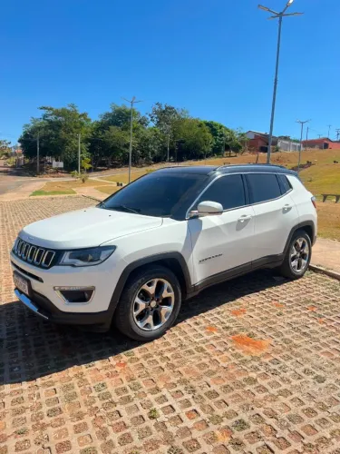 Jeep Compass Limited 2.0 4X2 Flex 16V Aut. 2018