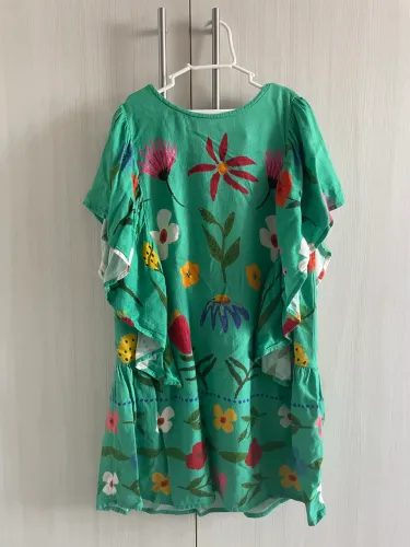 Vestido Floral