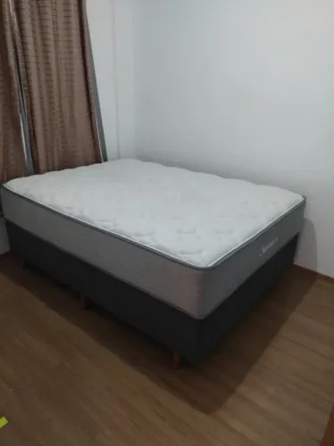 Cama Box casal