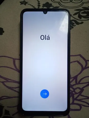 Celular realme note 60