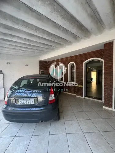 Casa com 2 dormitórios, 240 m² - venda ou locação - Boa Vista - São Caetano do Sul/SP