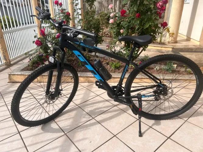 Bike GTI aro 29 zerada!