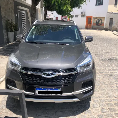 Chery Tiggo 5X TXS 1.5 16V Turbo Flex Aut. 2021