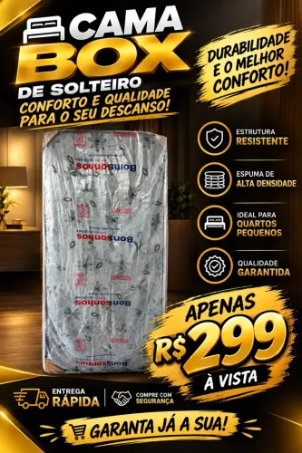 Cama Box