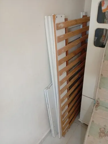 Berço Cama 