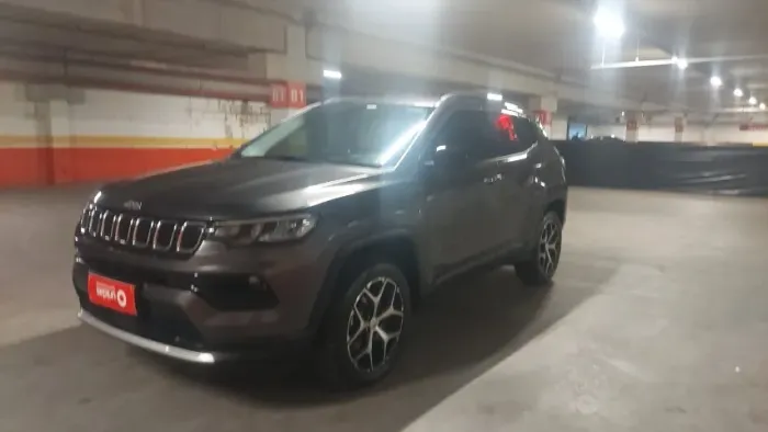 Jeep Compass Long. T270 1.3 TB 4X2 Flex AUT 2025
