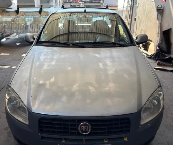 Fiat Strada Working 1.4 MPI Fire Flex 8V CS 2013