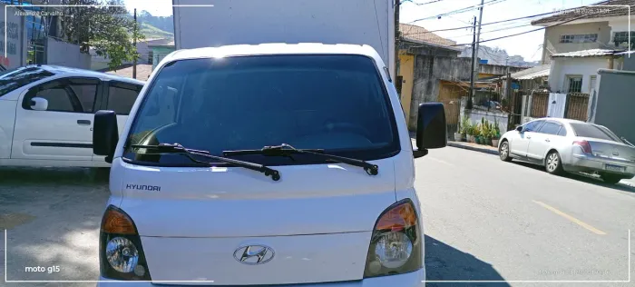 Hyundai HR 2.5 TCI Diesel (rs/rd) 2014