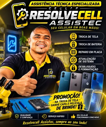 Assistência Técnica Especializada 