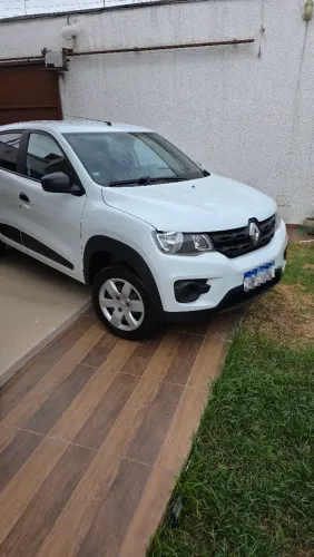 Renault Kwid Zen 1.0 Flex 12V 5P Mec. 2018