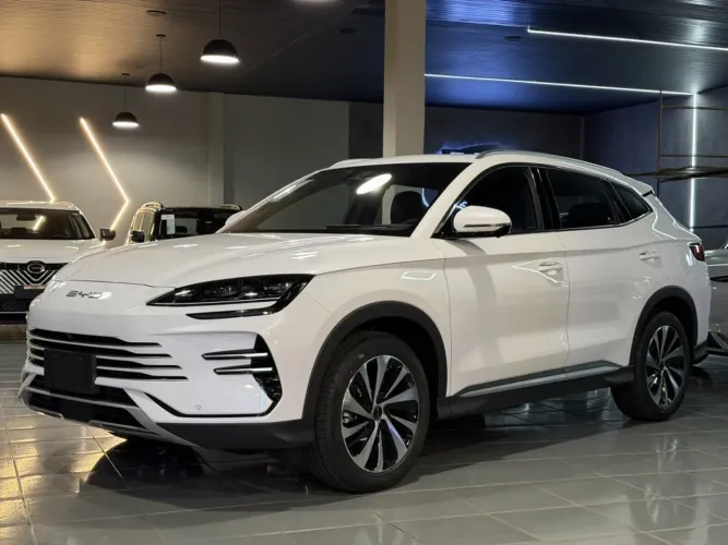 BYD Song Plus 1.5 16V Aut. (hibrido) 2026