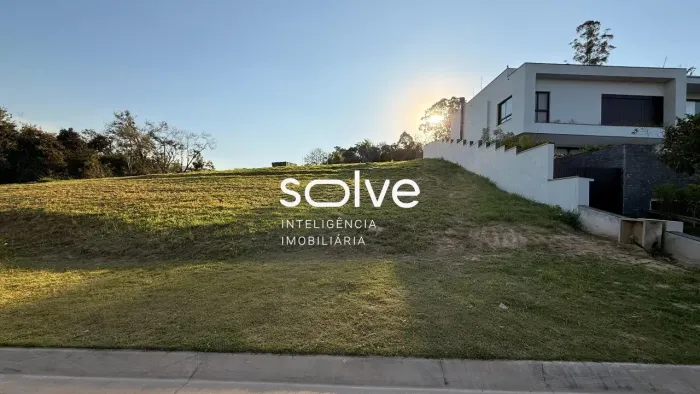 Terreno em Condomínio à venda em Indaiatuba - Villa dos Pinheiros, 540 m² por 1.188.000,00