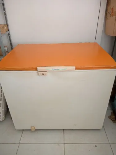 Vendo freezer Eletrolux