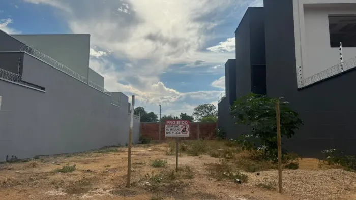 Lote c/ 270m², na 1503 Sul, Palmas, TO