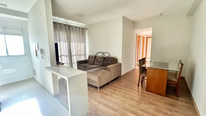 Apartamento | SEMI MOBILIADO | Aluguel | 3 quartos | Gleba Palhano | NYC PALHANO