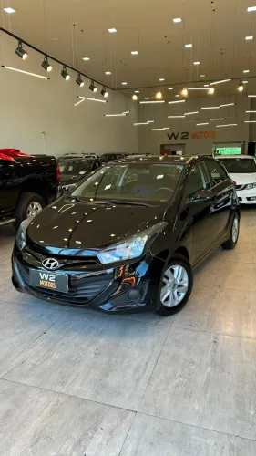 Hyundai HB20 C./c.plus/c.style 1.6 Flex 16V Mec. 2014
