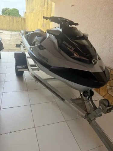 Jet seaado 300 gtx limited 2019