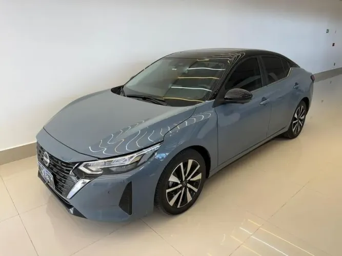 Nissan Sentra Exclusive 2.0 16V Aut. 2025