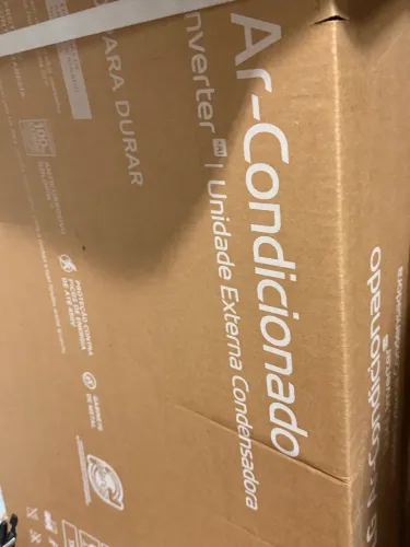Ar-Condicionado LG Dual Inverter AI + Wi-Fi | Alexa | Econômico