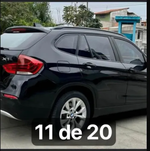 BMW X1 Sdrive 18I 2.0 16V 4X2 Aut. 2012