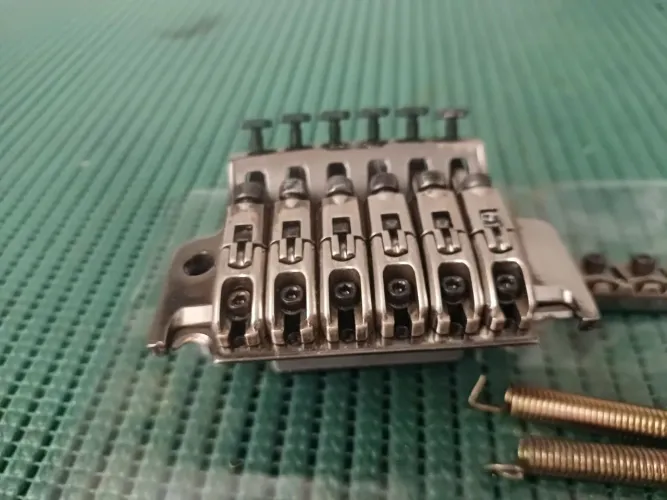 Ponte Floyd Rose D ege lll