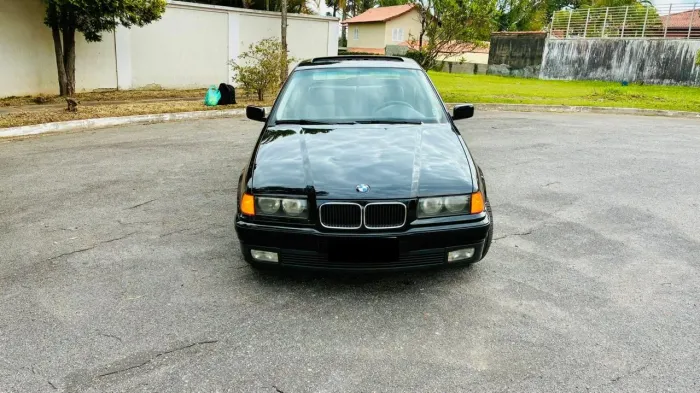 BMW 318I /IA 1.8 16V 1995