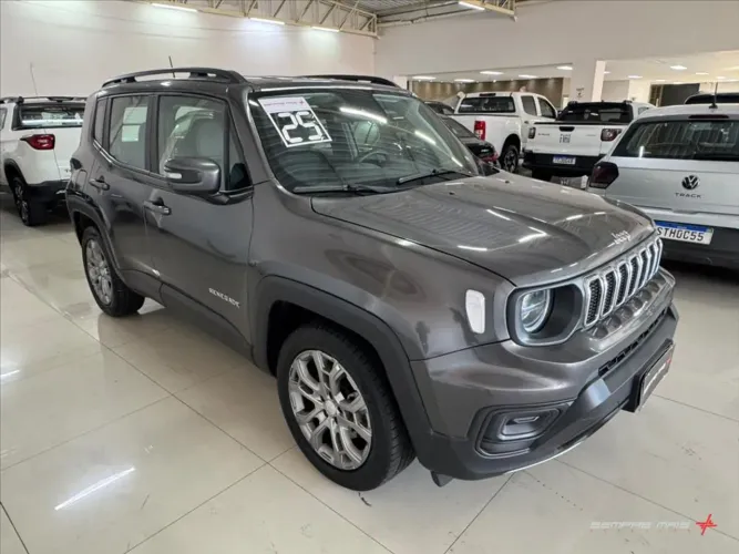 Jeep Renegade T270 1.3 TB 4X2 Flex Aut. 2025