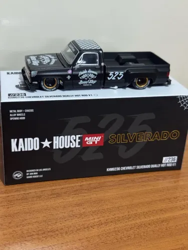 Silverado Kaido house