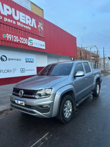 Volkswagen Amarok Comfor. CD 2.0 TDI 4X4 Dies. Aut. 2022