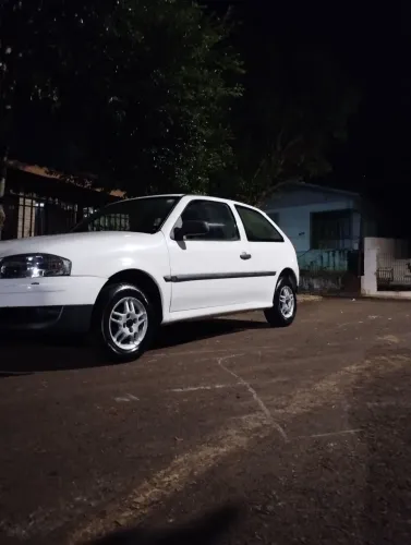 Volkswagen Gol Geração IV City 1.0 8V MI Total Flex Mec. 2P 2007