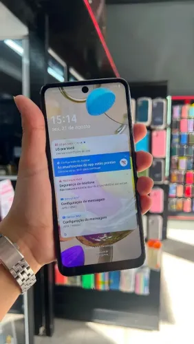 LG K52 DE BARBADA