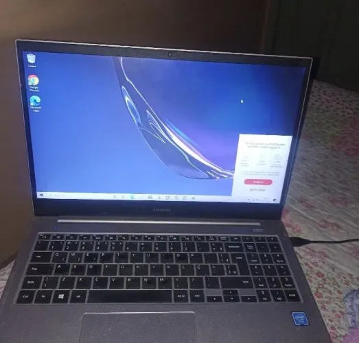 Notebook Samsung E20 BOOK