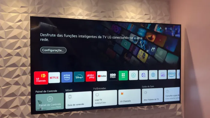 Tv LG 75 Polegadas