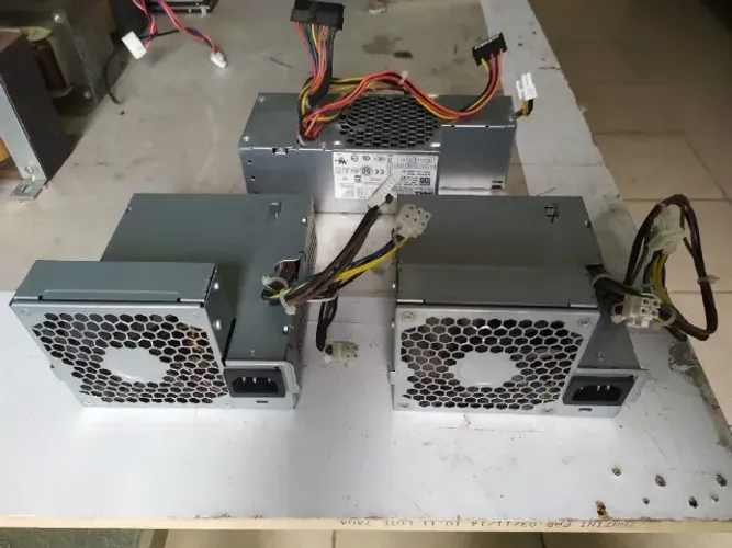 FONTES PARA DESKTOPS HP e DELL