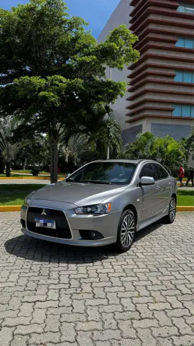 Mitsubishi Lancer GT 2.0 16V 160cv Aut. 2015