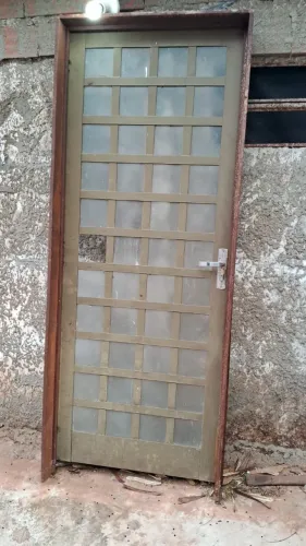 Porta Vitrola 80x210