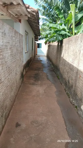 Alugo Casa Jardim Esperança
