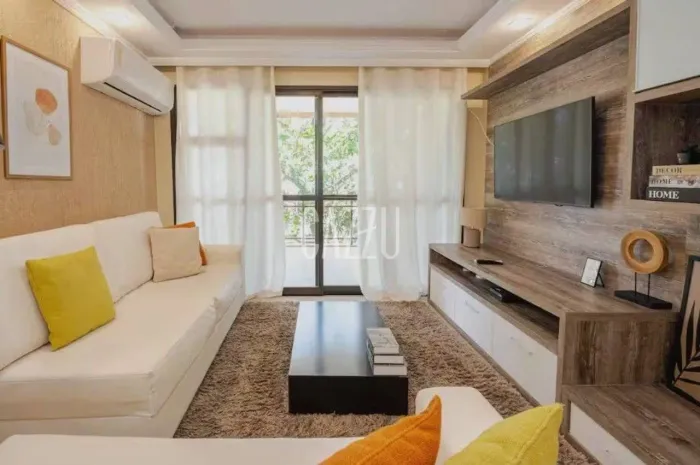 Cobertura Duplex 4 Quartos a 1 Quadra da Praia | Mobiliada | 2 Vagas | Recreio