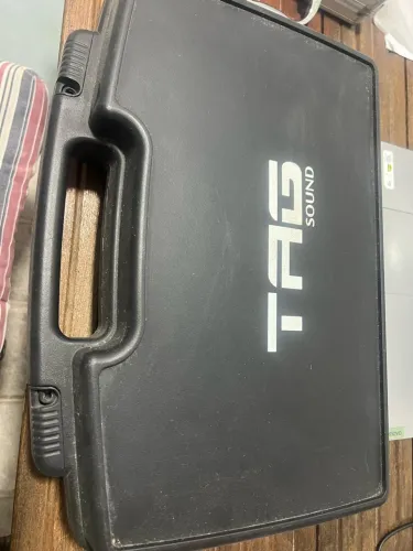 Microfone sem fio