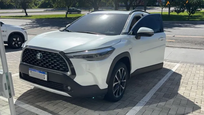 Toyota Corolla Cross XRX 1.8 16V Aut.(híbrido) 2024