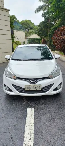 Hyundai HB20S Premium 1.6 Flex 16V Aut. 4P 2015