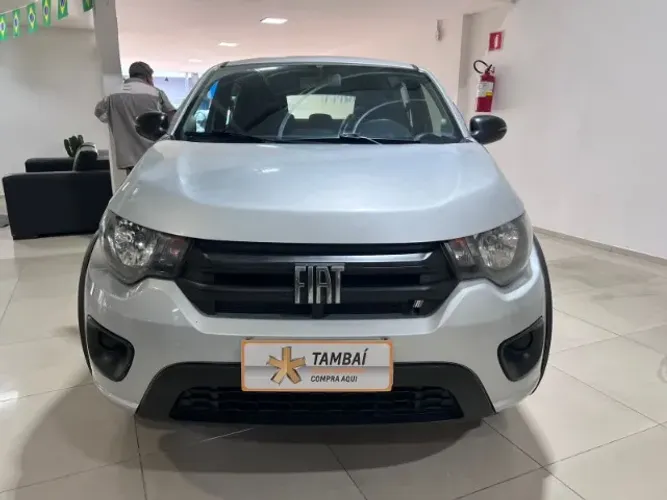 Fiat Mobi Like 1.0 Fire Flex 5P. 2022
