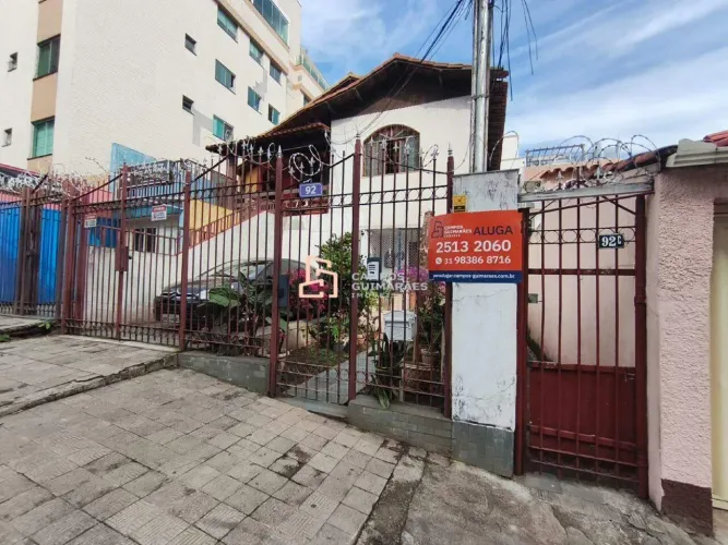 Casa para aluguel, 1 quarto, Barreiro - Belo Horizonte/MG