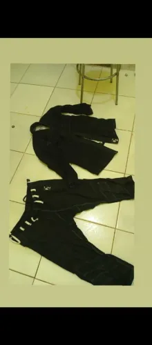 Vende-se kimono de jiu-jitsu