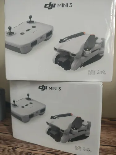 DJI MINI 3 RCN1 sem tela standart NOVO e LACRADO OFERTA ESPECIAL 