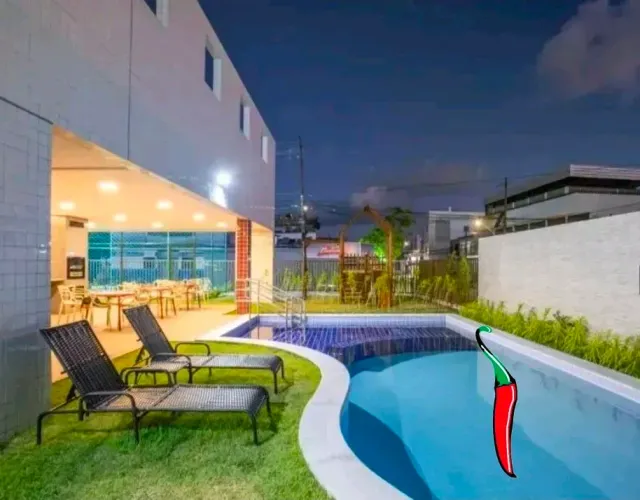 Alugo 3 quartos , sendo 1 suíte Edf Jockey club Residence. Lazer completo varanda gourmet 