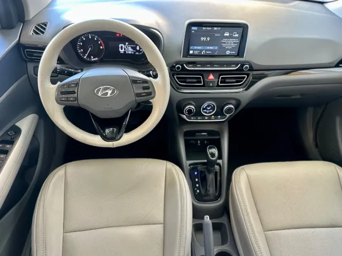 Hyundai HB20S Evolution 1.0 TB Flex 12V AUT 2020