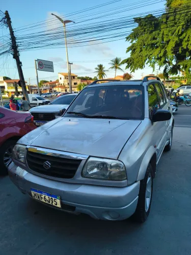 Suzuki Grand Vitara 2.0 16V 4x2/4x4 5P Aut. 2001