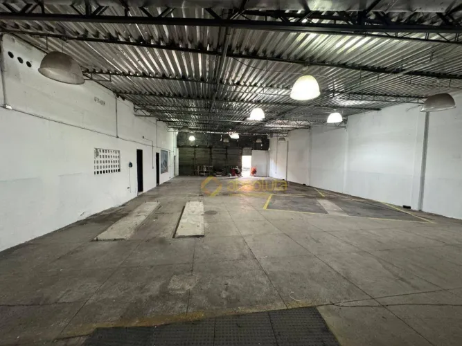 Galpão para alugar, 430 m² por R$ 12.000,00/mês - Afogados - Recife/PE